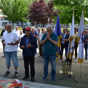 Obilježen Dan logoraša općine Ilijaš: Zakon o zaštiti logoraša još uvijek ne postoji